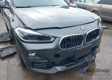 2018 BMW X2 xDrive28I from USA, damaged, VIN WBXYJ5C32JEF71499